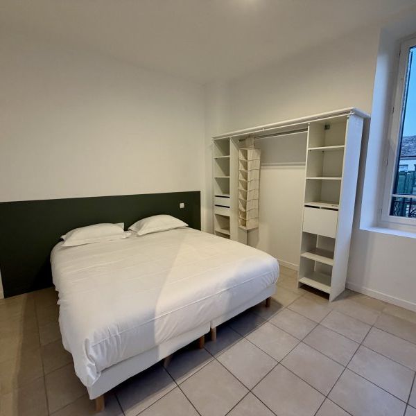 Location / Appartement - Photo 1