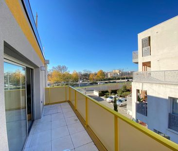 Près d'arènes - T1 - 23m² - Photo 2