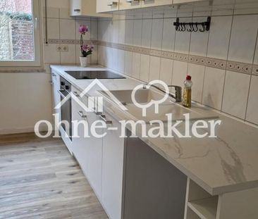 Helle und Freundliche 3-Zimmer-Wohnung mit riesigem Garten - Photo 4