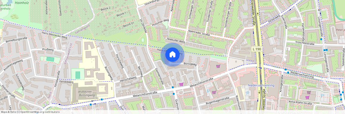 Borsigweg 26, 30165, Hannover Ot Vahrenwald