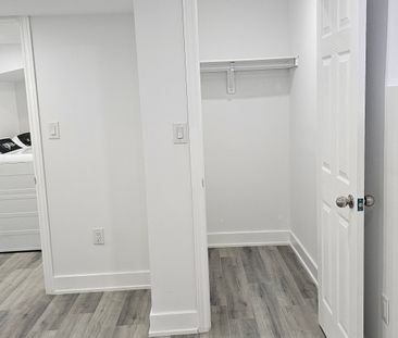 For Lease - 1296 Ellenton Crescent Unit# BASEMENT A, Milton, Ontario - Photo 6