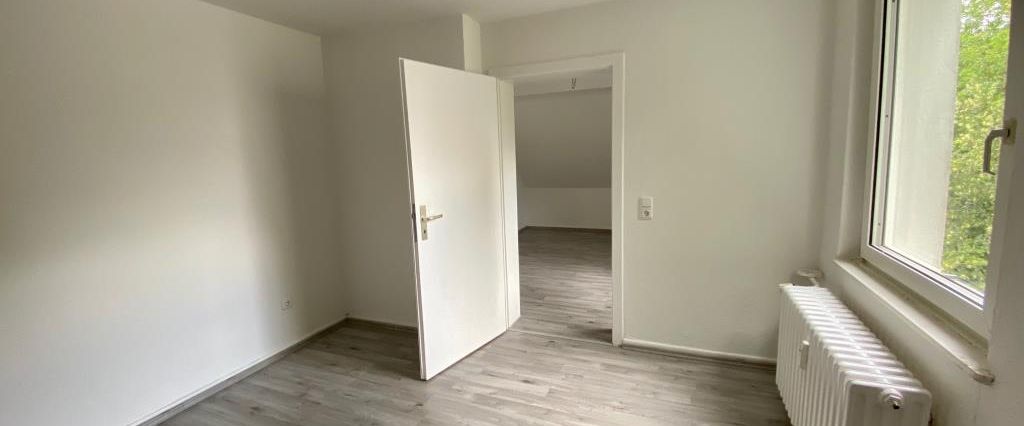 Demnächst frei! 2-Zimmer-Wohnung in Witten Annen - Foto 1