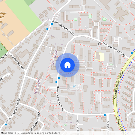 Theodor-Heuss-Ring 80, 51377, Leverkusen Ot Steinbüchel