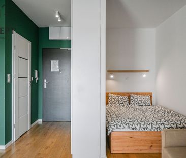 Przestronna kawalerka | Balkon | Centrum - Photo 6