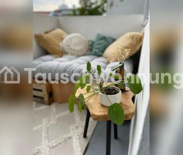 TAUSCHWOHNUNG Kleine, helle 2-Zimmer-Wohnung am E-Damm - Photo 1