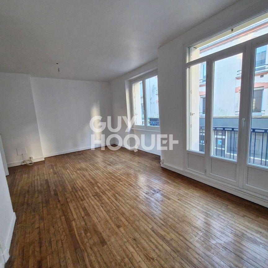 A Louer - Appartement T3 - Quartier Quatre Moulins - Photo 1