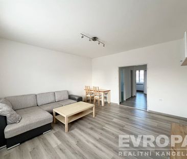 Pronájem bytu 2+1 55 m², Nádražní I 702, Velká Bystřice - Photo 1