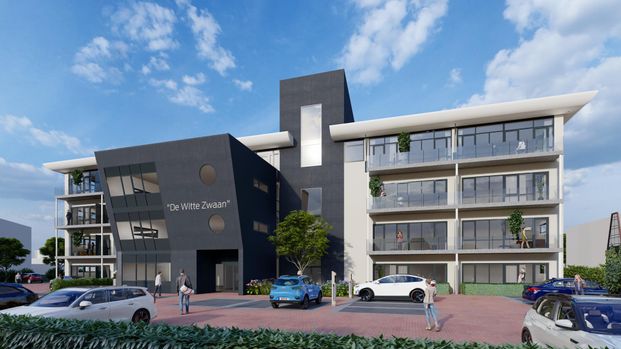 Te huur: Appartement Haven in Lisse - Foto 1
