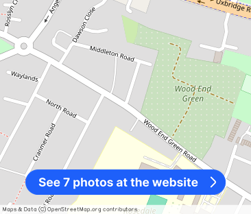 Wood End Green Road, Hayes - Photo 1