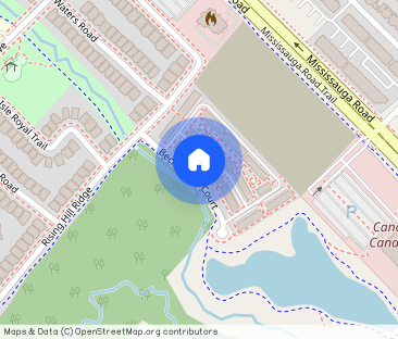 140-1 Beckenrose Court, Brampton, Ontario L6Y 6G2 - Photo 1