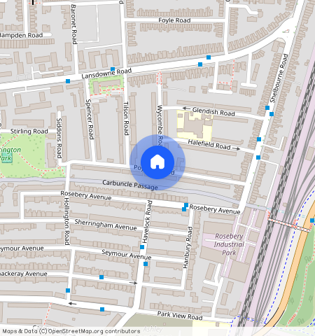 Poynton Road, London N17
