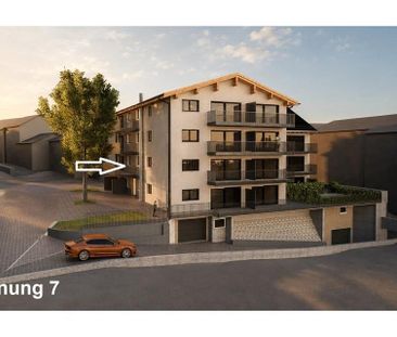 3½-Zimmer-Neubauwohnung Nr. 7 – Wohnen mit Komfort im Prättigauerho... - Photo 3