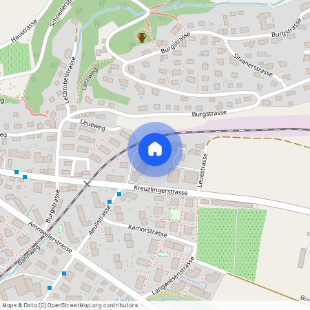 Kreuzlingerstrasse 43, 8570 Weinfelden