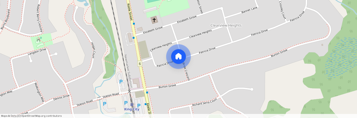 60 Patricia Drive, King