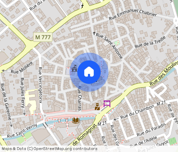 Location Appartement 1 pièce 25m² AUBIERE 63170 - Photo 1