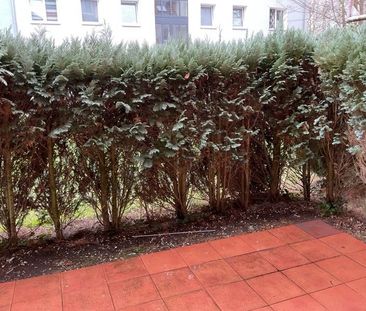 3-Zimmer Wohnung mit bepflanzter Terrasse in Bielefeld-Schildesche - Photo 1