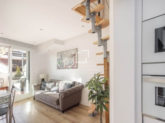 Excellent 2 Bedroom apartment for rent in Cortes / Huertas, Madrid - Photo 1