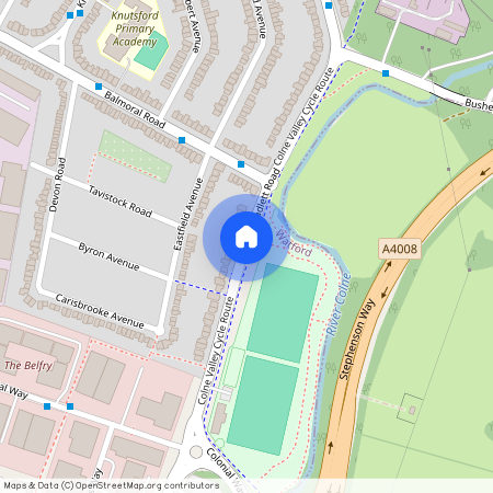 Watford, Hertfordshire, WD24