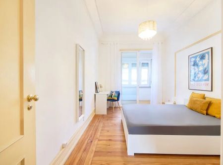 Avenida Álvares Cabral, Lisbon, Lisbon 1250-018 - Photo 3