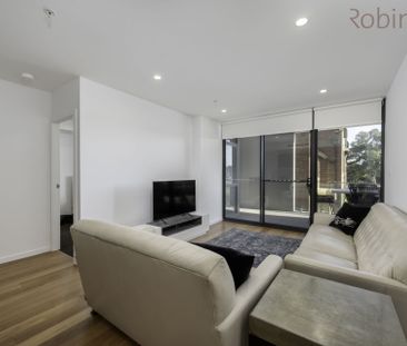 Fully furnished apartment with great views over to NCYC Marina - Photo 1