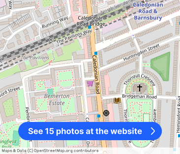 Kember Street, London, N1 - Photo 1