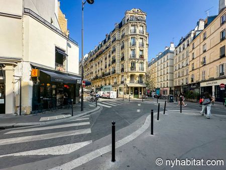 Logement à Paris, Location meublée - T3 - Bastille, Bercy - Gare de Lyon - Nation (PA-4187) - Photo 2