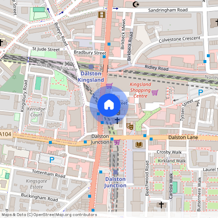 Ashwin Street, London