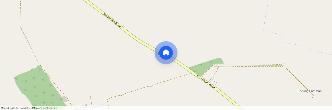 Fakenham Road, Docking