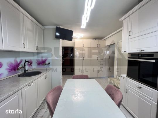 Apartament de 2 camere, 60mp, decomandat, parcare, zona Plopilor - Photo 1