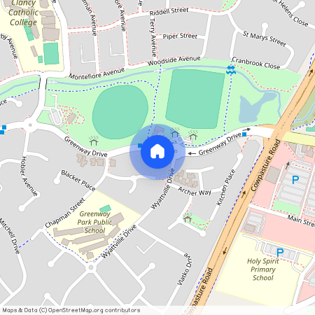 24 Greenway Drive, West Hoxton 2171, New South Wales