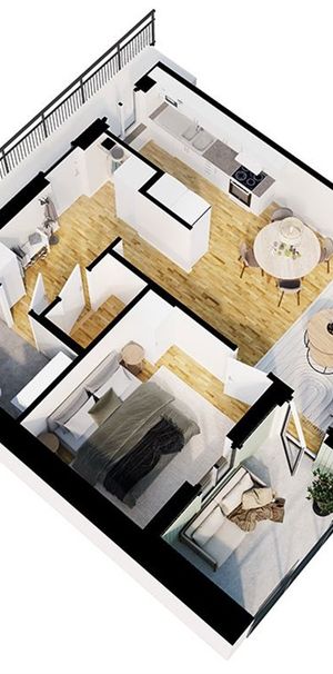 N Kustvägen 33 C - Photo 1