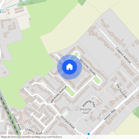 Macaulay Avenue, Great Shelford, Cambridge, Cambridgeshire