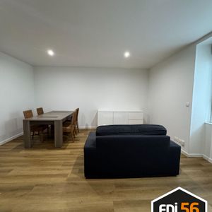 À LOUER - T2 MEUBLÉ ENTIEMENT RÉNOVÉ AVEC JARDIN PRIVATIF - Photo 3