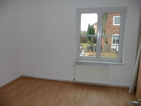 Großzügige 4-Zimmerwohnung in Hagenow - Photo 4