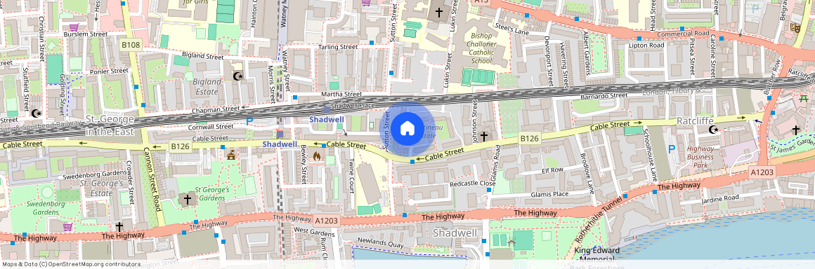 Gosling House, London, E1