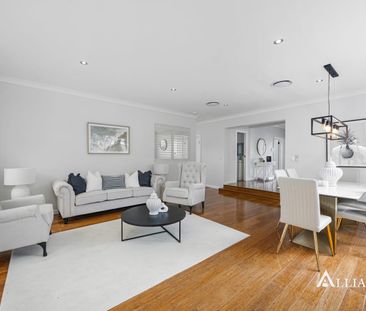 Comfortable 4-Bedroom Family Home - Water Included - Photo 3