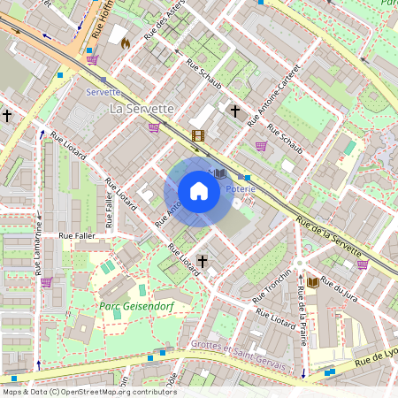 1202, Genève, Rue du Colombier, 12