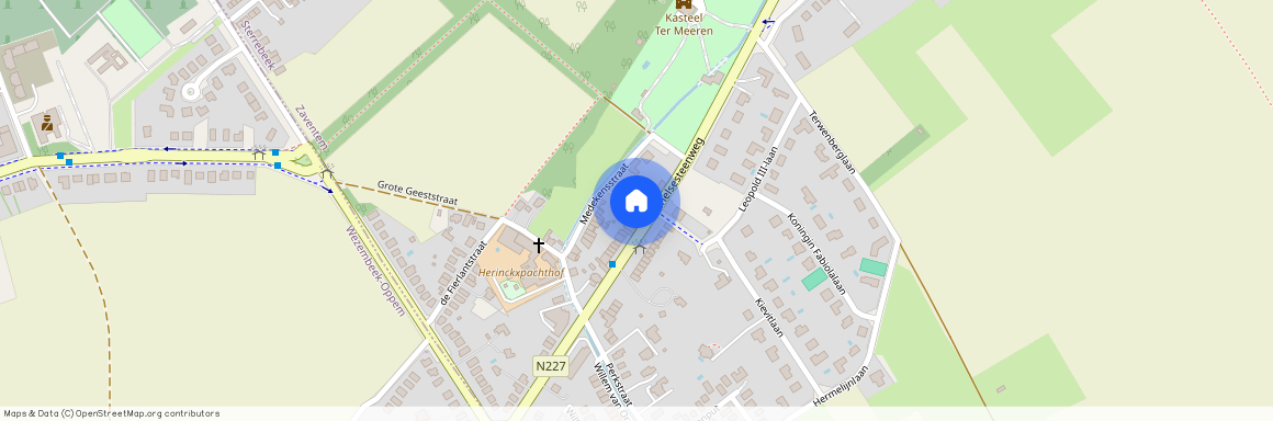 Mechelsesteenweg, 68, 1933, Zaventem