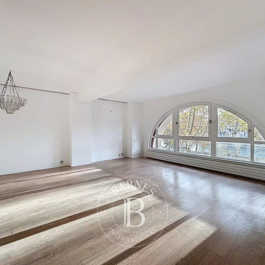 Appartement • Arsenal, Paris 4ème - Photo 1