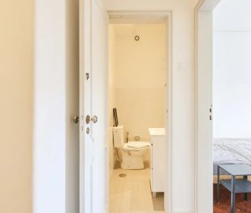 Room for rent in shared apartment in Lisbon - Photo 3