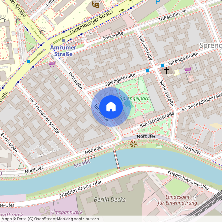 Torfstraße 11, 13353, Berlin Ot Wedding