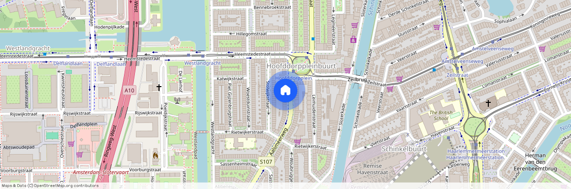Aalsmeerweg 16 1, 1059AJ, Amsterdam