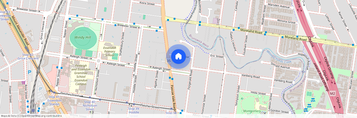 7/2 Garden Street, Essendon VIC 3040