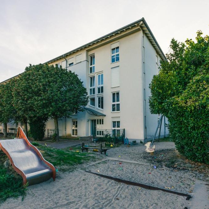 Demnächst frei! 3-Zimmer-Wohnung in Grünstadt - Foto 1