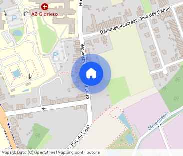 Appartement te huur in Ronse - Photo 1