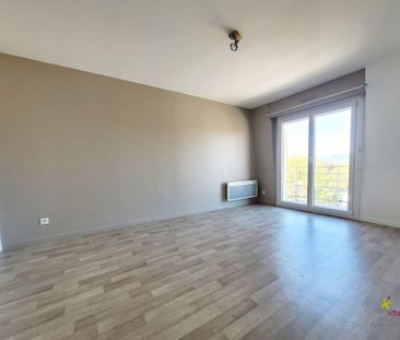 2P - 44,50m² - Balcon - Photo 2