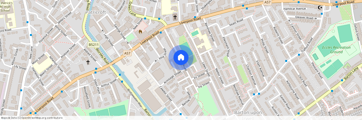 Station Road, Manchester