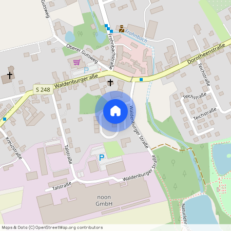 Waldenburger Straße 3d, 09212 Limbach-Oberfrohna