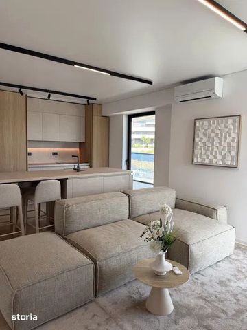 Apartament 3 camere Premium/ Yacht Kid/ FLOREASCA/ loc de parcare - Photo 5