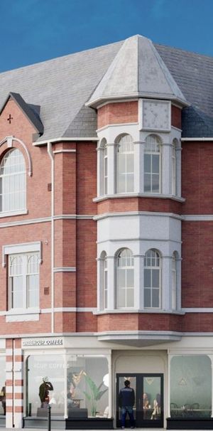Wrekin Hall Apartments - Photo 1